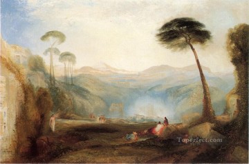 ジョセフ・マラーの後のゴールデン・ブール ウィリアム・ターナー ロッキー・マウンテン・スクール トーマス・モラン Oil Paintings